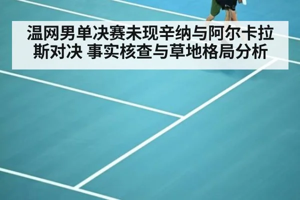 温网男单决赛未现辛纳与阿尔卡拉斯对决 事实核查与草地格局分析